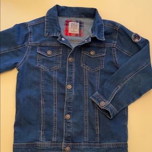 Boys Jean Jacket